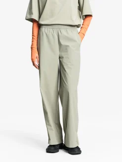 SolarPack : Pantalon droit à fermeture éclair latérale UV-C® DRY FAST TEXTILE® COOLTOUCH® - Kaki
