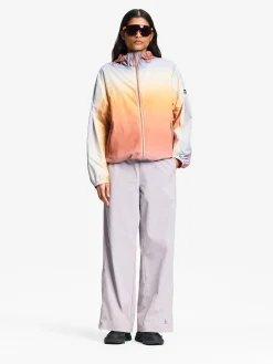 SolarPack : Pantalon droit à fermeture éclair latérale UV-C® DRY FAST TEXTILE® COOLTOUCH® - Violet