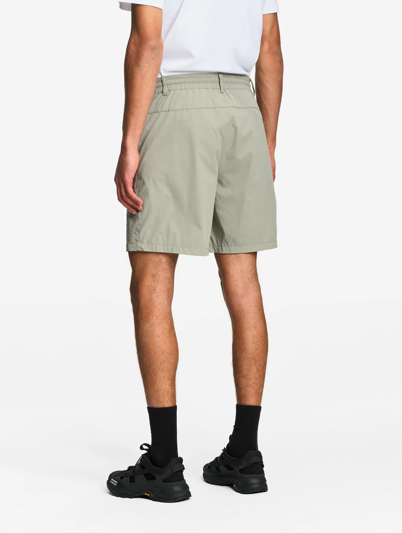 SolarPack : Short ajustable avec poche COOLTOUCH DRY FAST TEXTILE® COOLTOUCH® UV-C® - Kaki