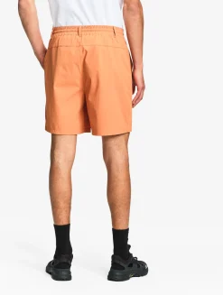 SolarPack : Short ajustable avec poche COOLTOUCH DRY FAST TEXTILE® COOLTOUCH® UV-C® - Orange
