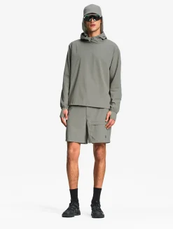 SolarPack : Sweat à capuche respirant UV-C® DRY FAST TEXTILE® COOLTOUCH® - Kaki
