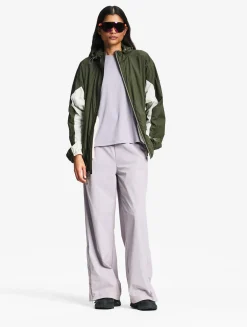 SolarPack : Veste mixte déperlante pliable UV-C® - Kaki