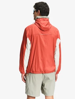 SolarPack : Veste mixte déperlante pliable UV-C® - Rouge