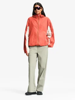 SolarPack : Veste mixte déperlante pliable UV-C® - Rouge