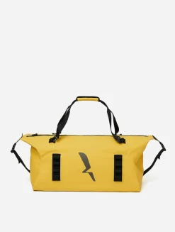 TRAVEL DRY (GRAND = 75L) - Sac de voyage 100% étanche - Jaune