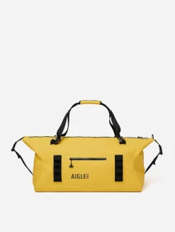 TRAVEL DRY (GRAND = 75L) - Sac de voyage 100% étanche - Jaune