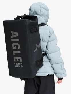 TRAVEL DRY (GRAND = 75L) - Sac de voyage 100% étanche - Noir