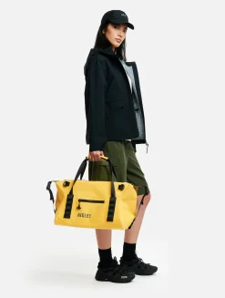 TRAVEL DRY (20L) - Sac de week-end 100% étanche - Jaune