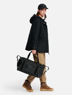 TRAVEL DRY (20L) - Sac de week-end 100% étanche - Noir