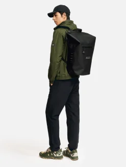 TRAVEL DRY (25L)- Sac à dos imperméable - Noir