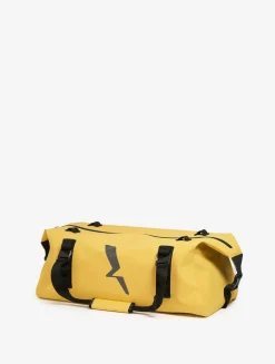 TRAVEL DRY (MOYEN = 55L) - Sac de voyage 100% étanche - Jaune