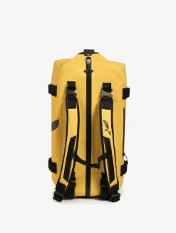 TRAVEL DRY (MOYEN = 55L) - Sac de voyage 100% étanche - Jaune