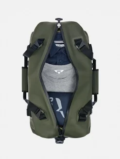 TRAVEL DRY (MOYEN = 55L) - Sac de voyage 100% étanche - Vert