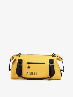 TRAVEL DRY (PETIT = 35L) - Sac cabine 100% étanche - Jaune