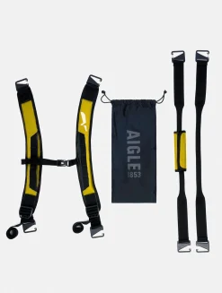 TRAVEL DRY (PETIT = 35L) - Sac cabine 100% étanche - Jaune
