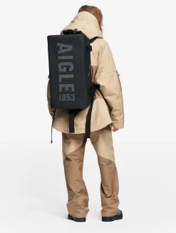 TRAVEL DRY (PETIT = 35L) - Sac cabine 100% étanche - Noir