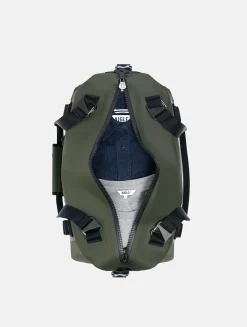TRAVEL DRY (PETIT = 35L) - Sac cabine 100% étanche - Vert