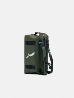 TRAVEL DRY (PETIT = 35L) - Sac cabine 100% étanche - Vert