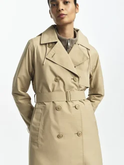 Trench court GORE-TEX® - Beige