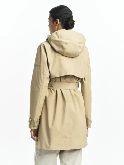Trench court GORE-TEX® - Beige