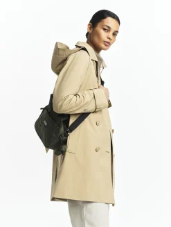 Trench court GORE-TEX® - Beige