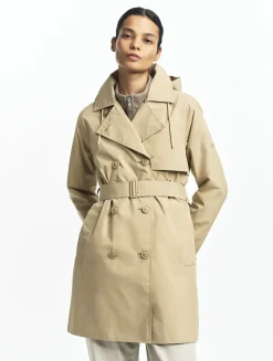 Trench court GORE-TEX® - Beige