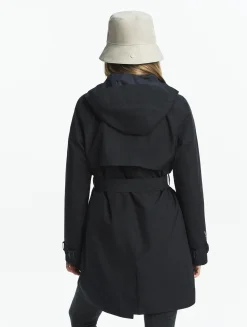 Trench court GORE-TEX® - Noir