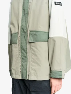 Veste courte et évasée avec capuche amovible MTD® - Multicolore