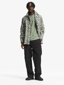 Veste multi-poches camo déperlante - Multicolore