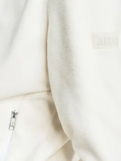 Veste polaire légère et chaude T-KIT - Blanc