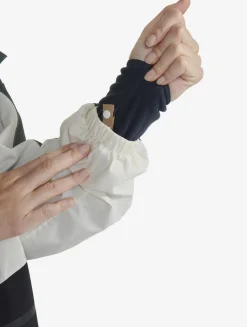 Veste polaire légère et chaude T-KIT - Bleu