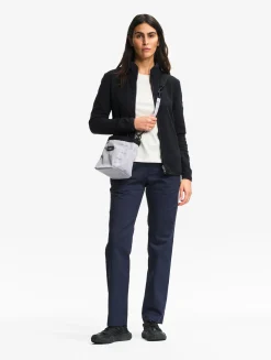 Veste polaire légère et chaude T-KIT - Noir
