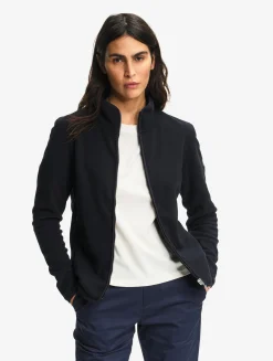 Veste polaire légère et chaude T-KIT - Noir