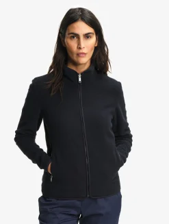 Veste polaire légère et chaude T-KIT - Noir