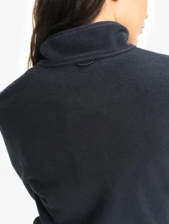 Veste polaire légère et chaude T-KIT - Noir