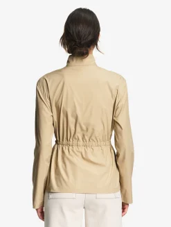 Veste saharienne déperlante légère - Beige