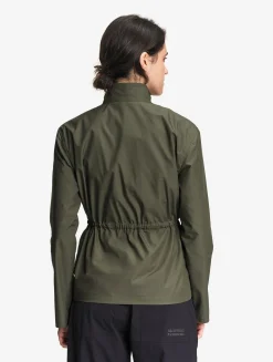 Veste saharienne déperlante légère - Kaki