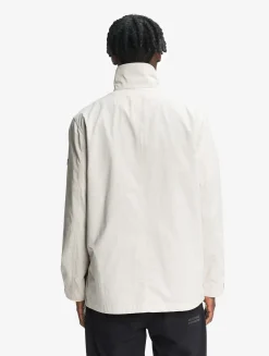 Veste saharienne déperlante multi-poches anti-UV - Beige
