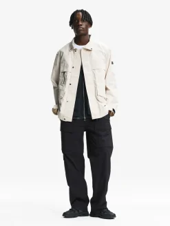 Veste saharienne déperlante multi-poches anti-UV - Beige