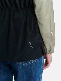 Veste sans manche déperlante et anti UV - Noir