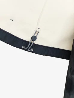 Veste teddy en sherpa léger - Blanc