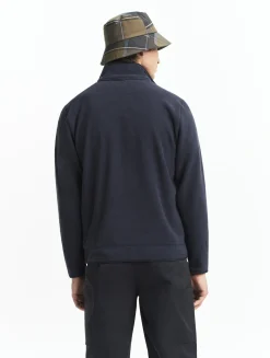 Veste T-KIT polaire en microfibre - Bleu