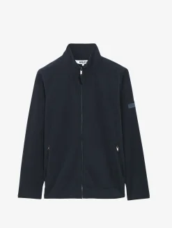 Veste T-KIT polaire en microfibre - Bleu