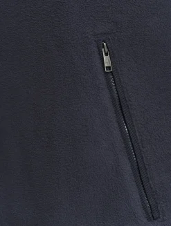 Veste T-KIT polaire en microfibre - Bleu