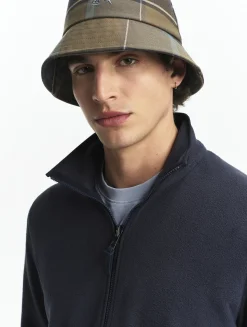 Veste T-KIT polaire en microfibre - Bleu