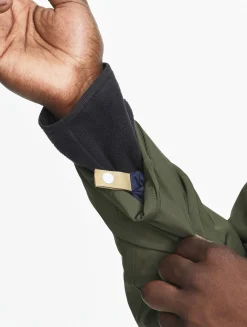 Veste T-KIT polaire en microfibre - Noir