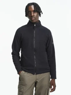 Veste T-KIT polaire en microfibre - Noir