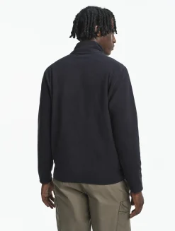 Veste T-KIT polaire en microfibre - Noir