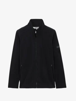 Veste T-KIT polaire en microfibre - Noir
